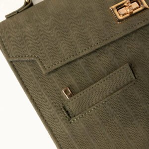 Olive Luxe Handbag