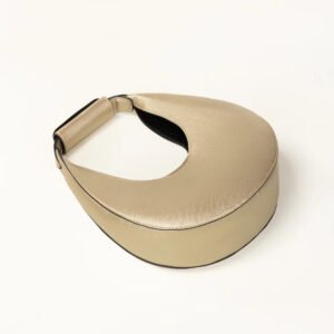 crescent-shaped Handbag