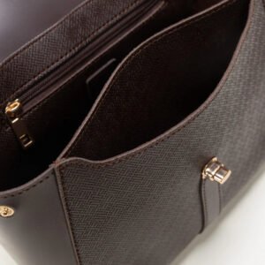 Chocolate Charm Handbag