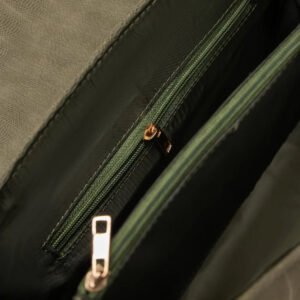 Olive Luxe Handbag