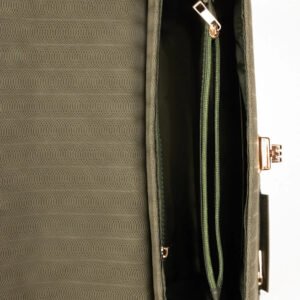 Olive Luxe Handbag