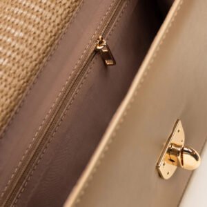 Hazel Glow Bag