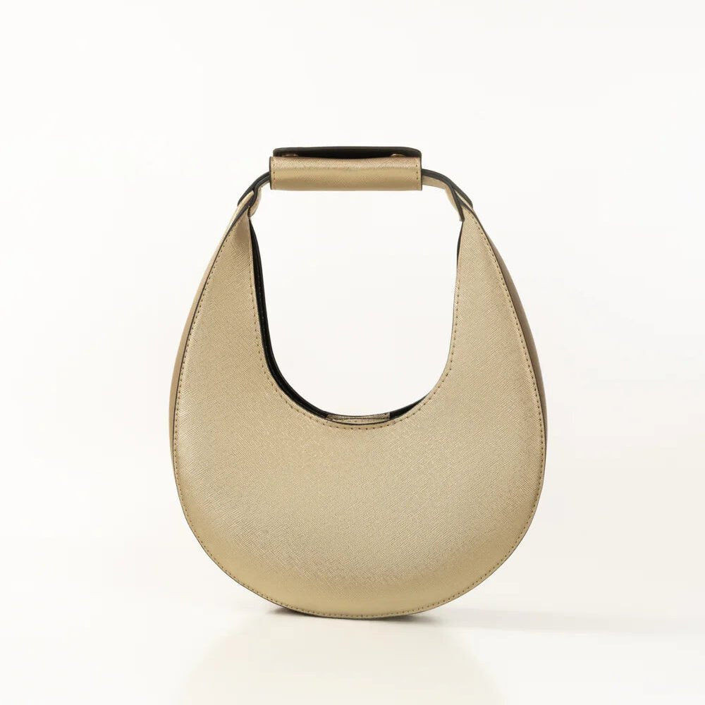 crescent-shaped Handbag