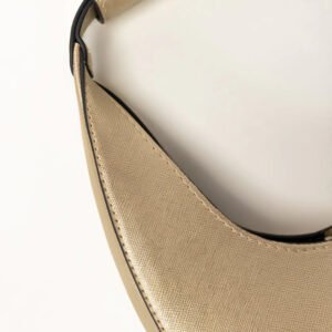 crescent-shaped Handbag
