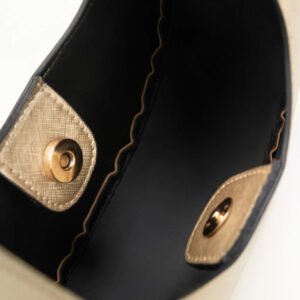 crescent-shaped Handbag