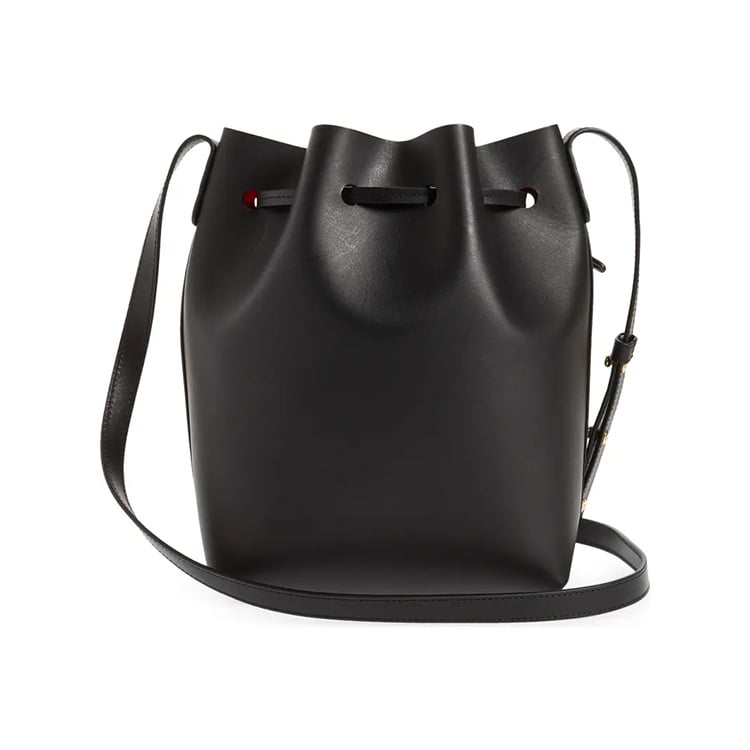 Mini Bucket Crossbody Bag