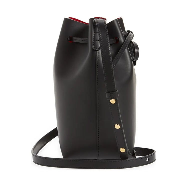 Mini Bucket Crossbody Bag