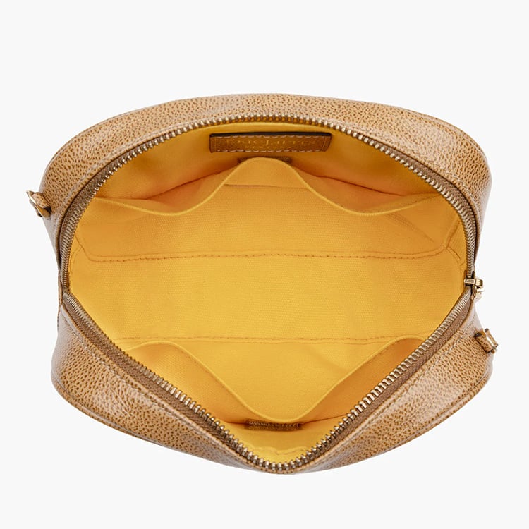 Raffia Crossbody Bag