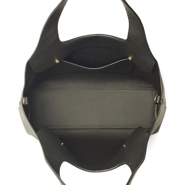 Classic Women's Leather Tote Bag