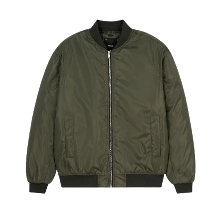 Insulated Bomber Jacket