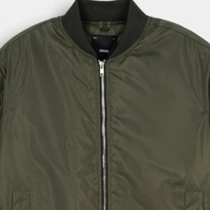 Insulated Bomber Jacket