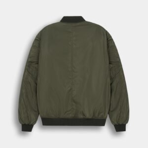 Insulated Bomber Jacket